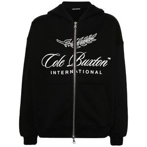 Cole Buxton Black Sweaters & Knitwear - Hoodies Men